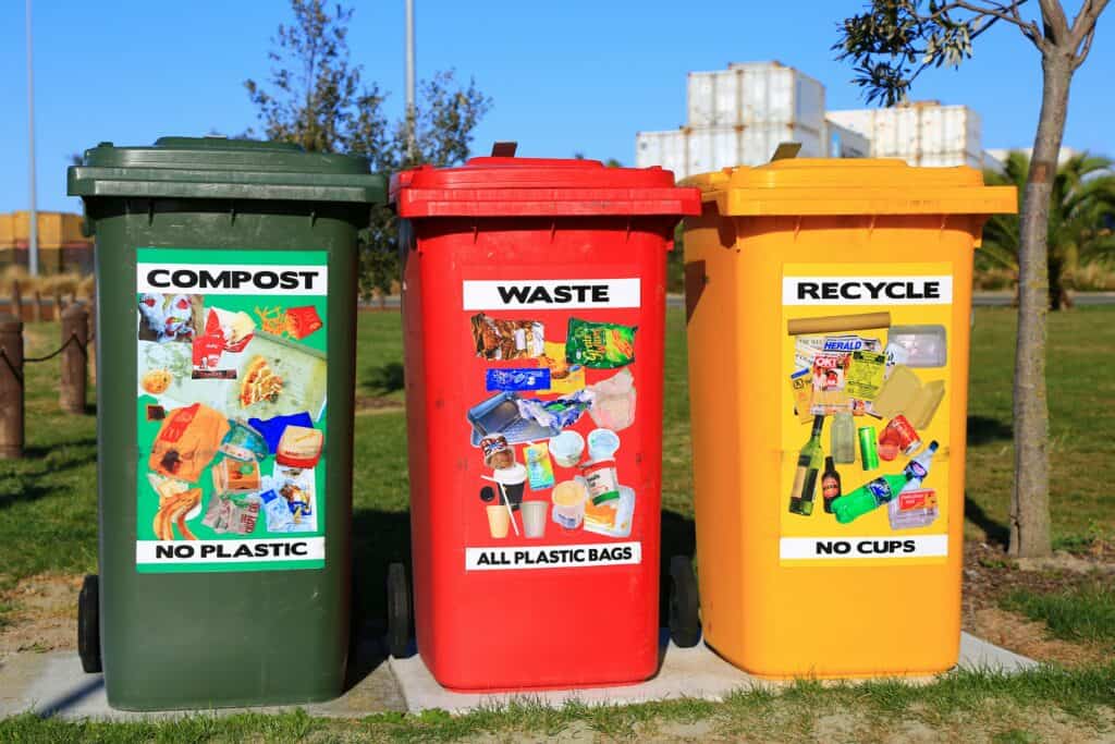 回收（Recycle）