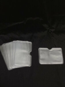 PVC卡片套